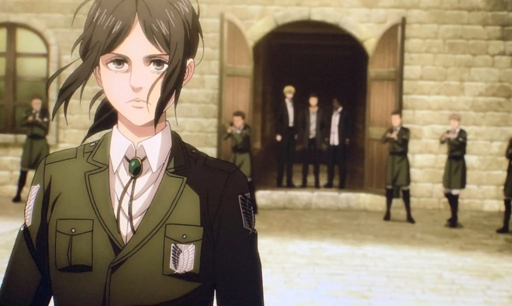 Attack On Titan Season 4 Part 2