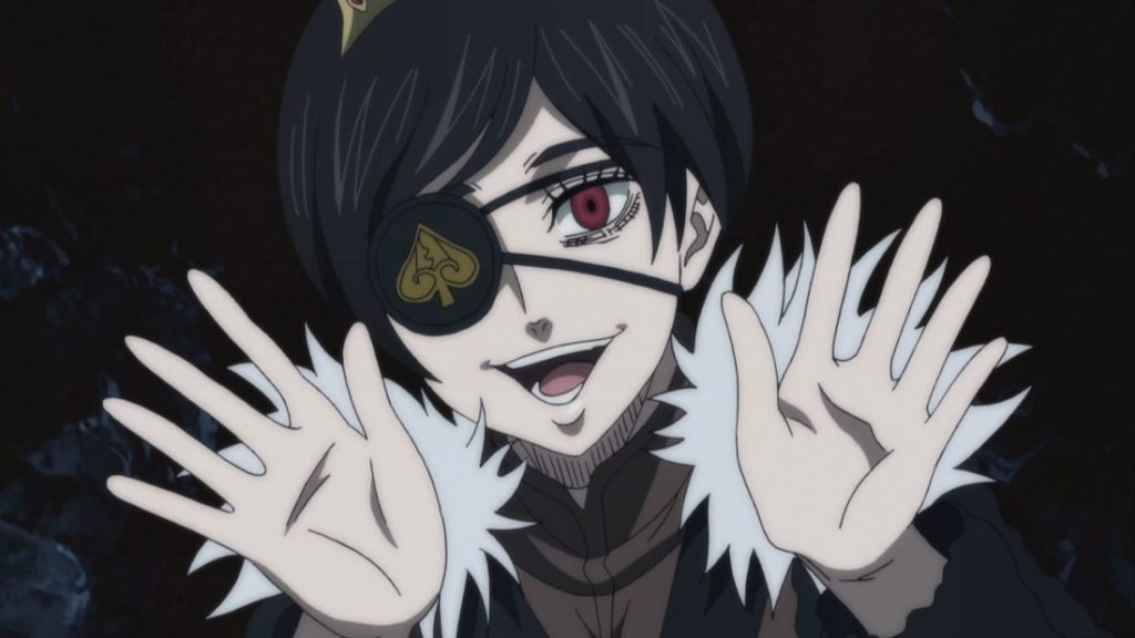 Black Clover Episode 166