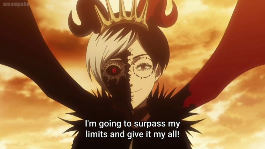 Black Clover Episode 167