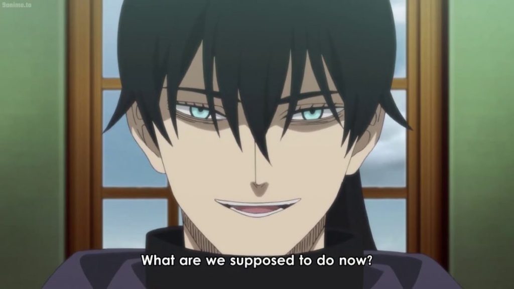 Black Clover Episode 168