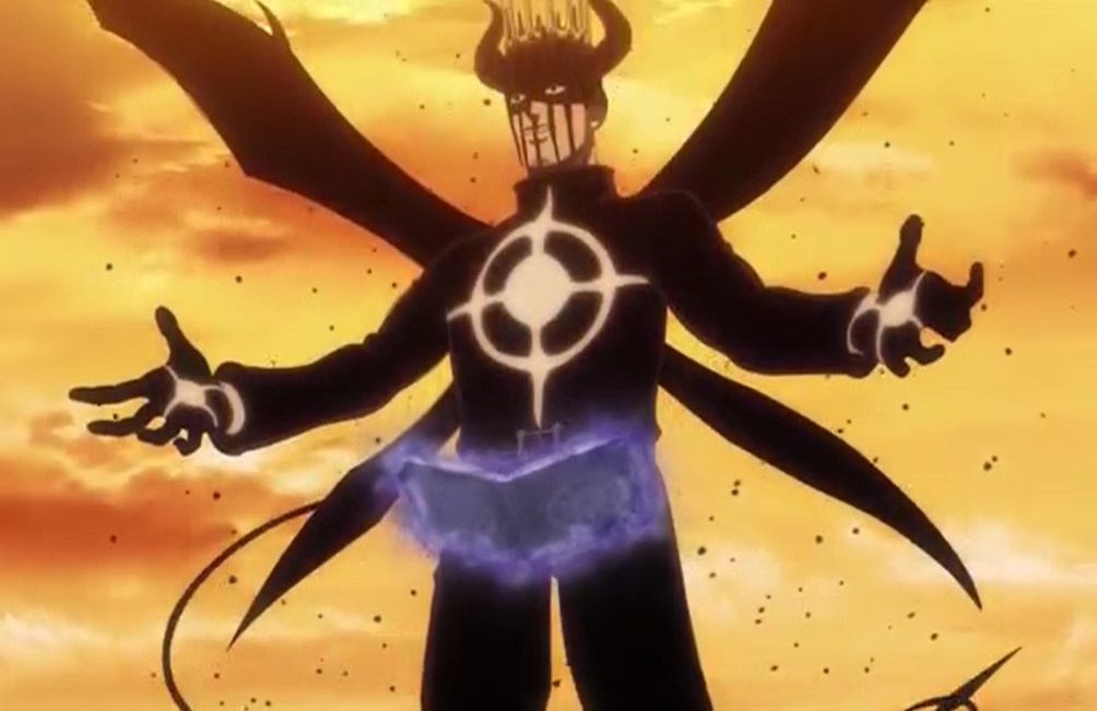 Black Clover Episode 168