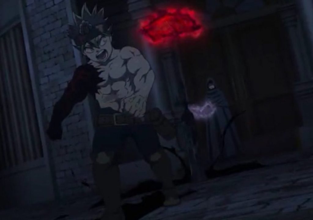 Black Clover Episode 169