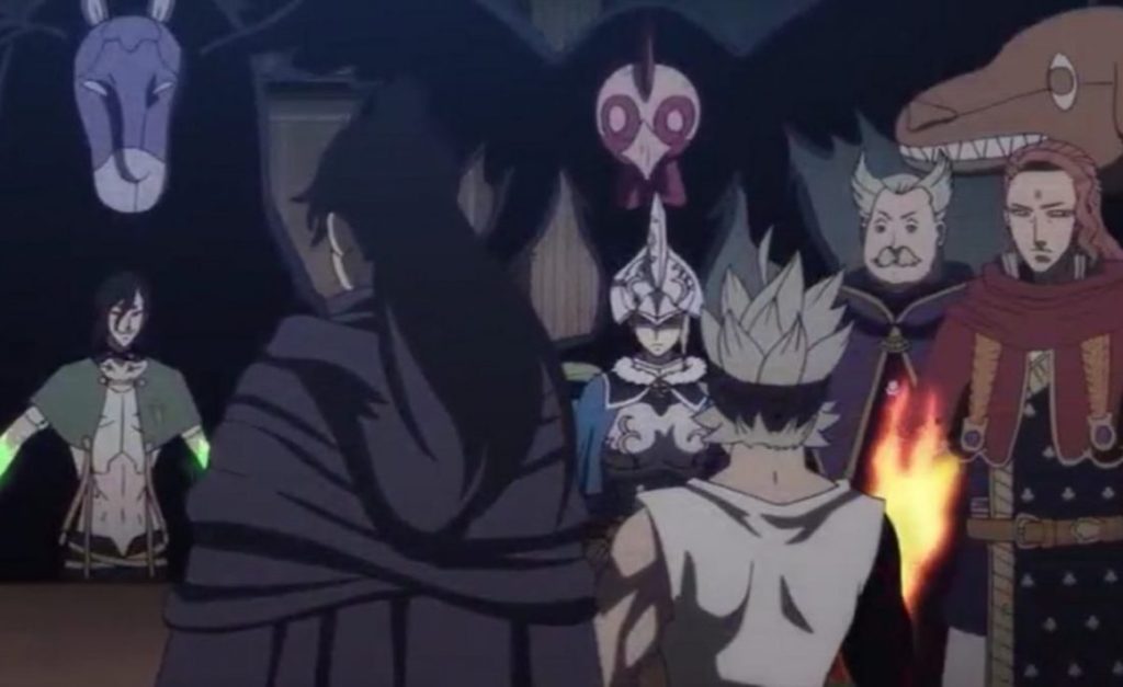 Black Clover Episode 169