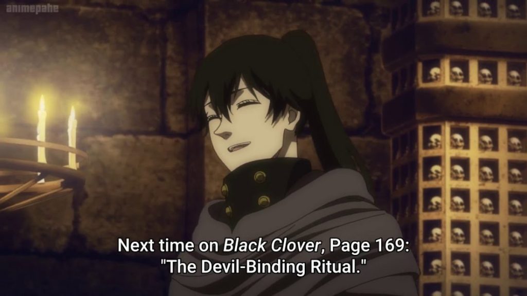 Black Clover Episode 169