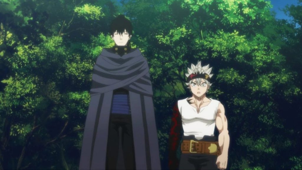 Black Clover Episode 170