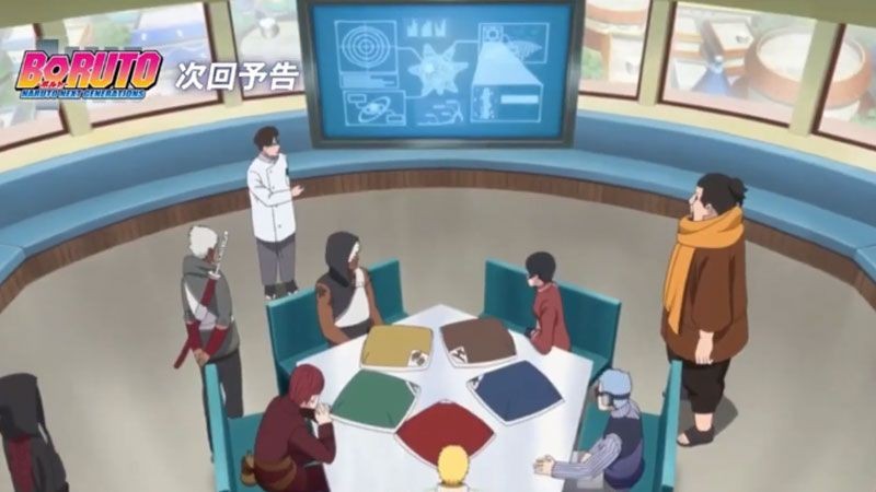 Boruto Episode 193