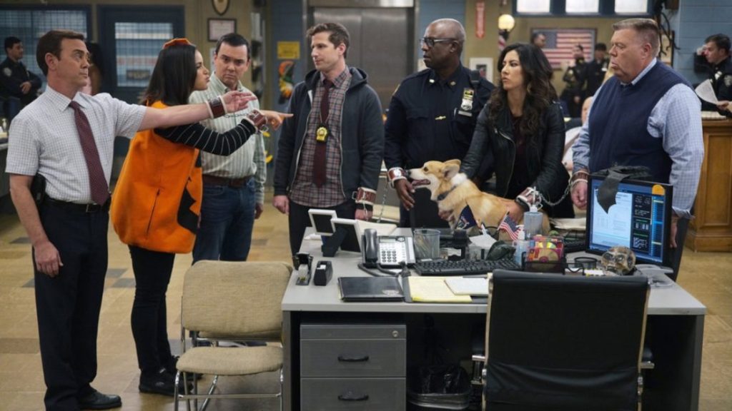 Brooklyn Nine-Nine Season 8