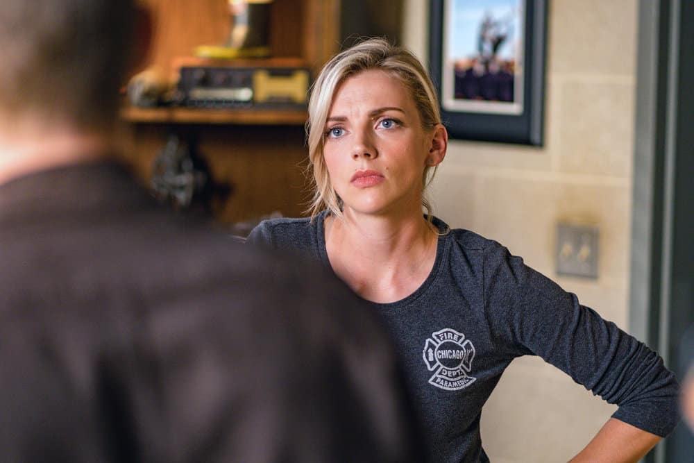 Chicago Fire Season 9 Episode 8