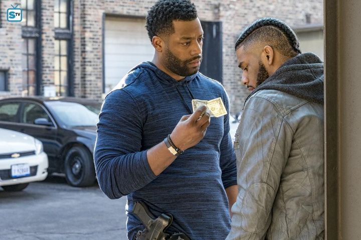 Chicago PD Season 8 Episode 9