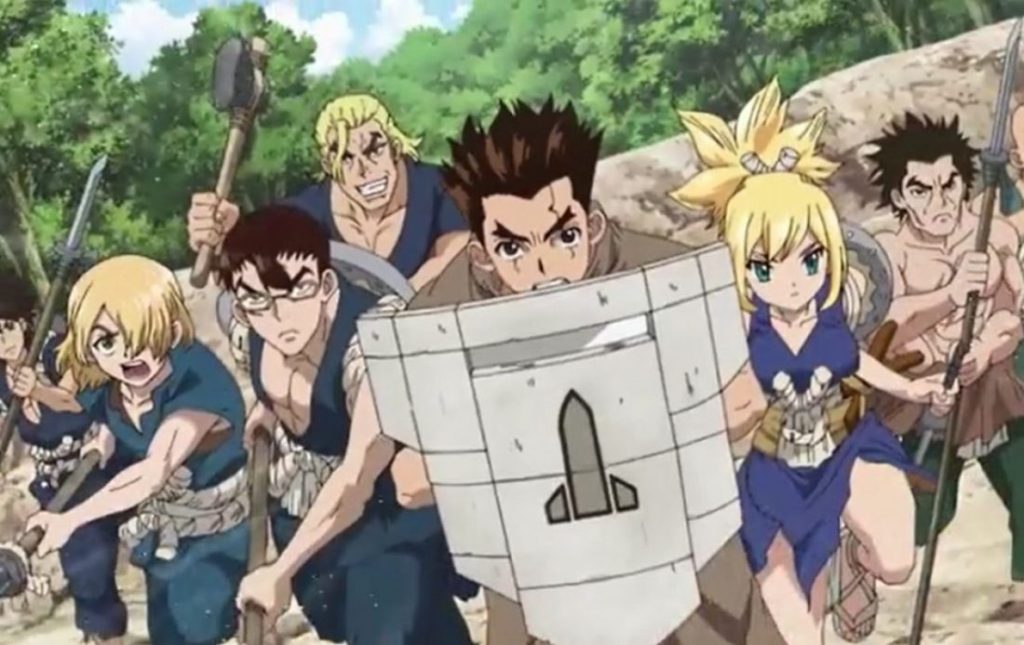 Dr Stone Season 2 Episode 10