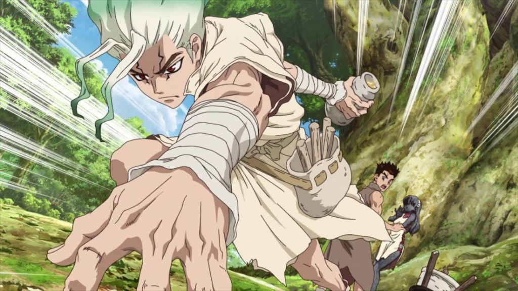 Dr Stone Season 2 Episode 10