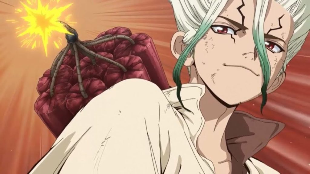 Dr Stone Season 2 Episode 10