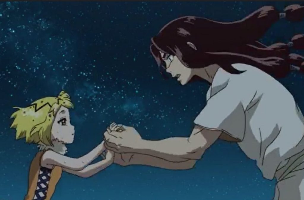 Dr Stone Season 2 Episode 11