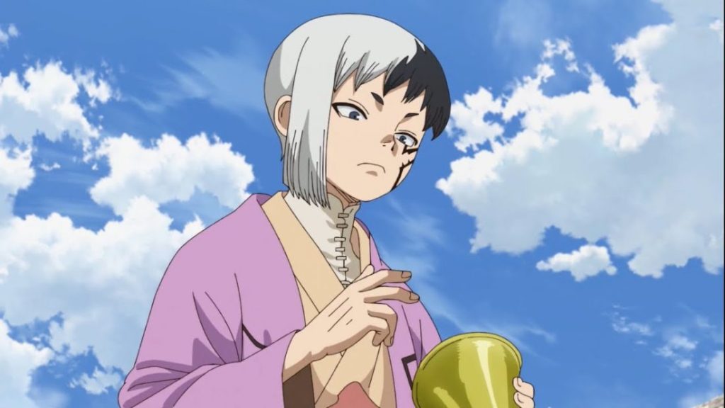 Dr Stone Season 2 Episode 8