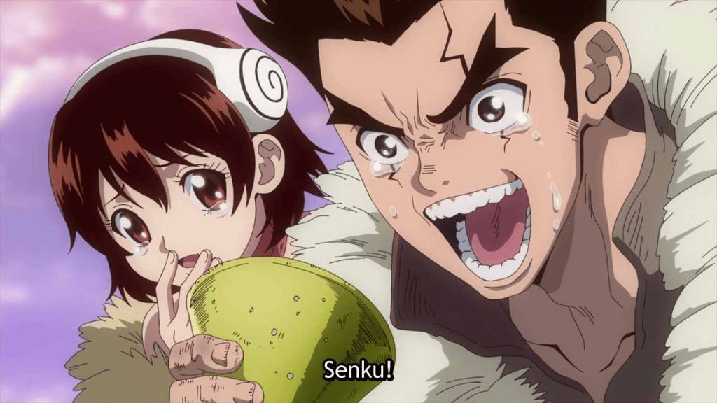 Dr Stone Season 3