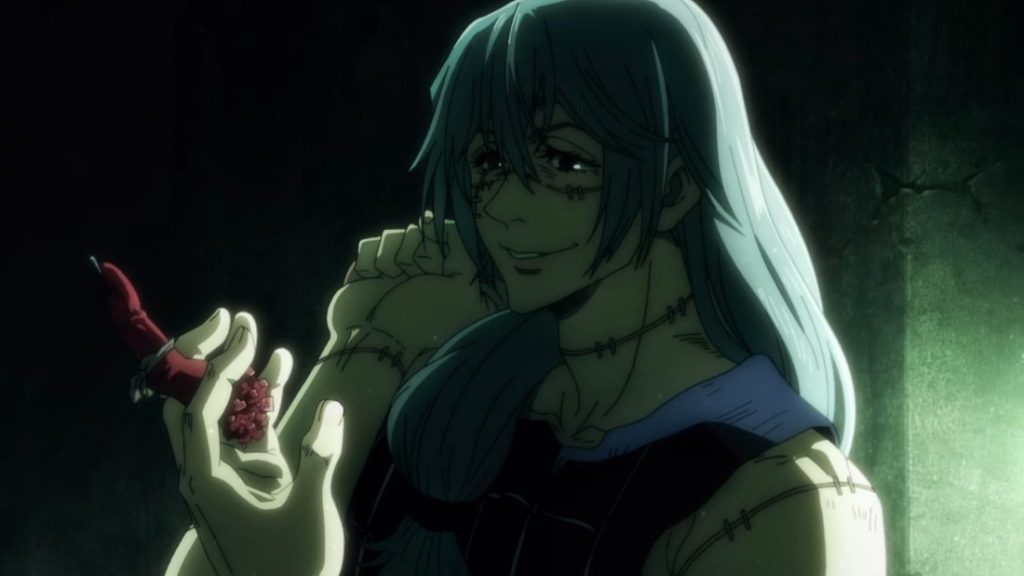 Jujutsu Kaisen Episode 22