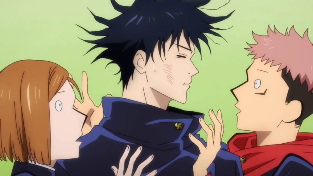 Jujutsu Kaisen Episode 23