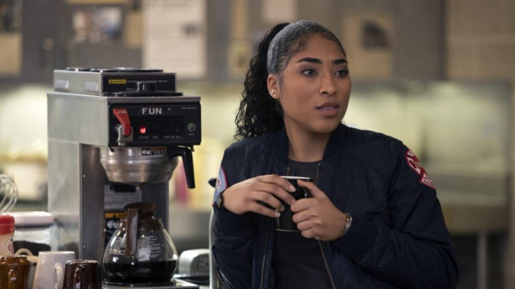 Chicago Fire Season 9 Episode 10