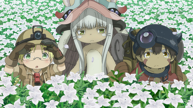 Made In Abyss Season 2