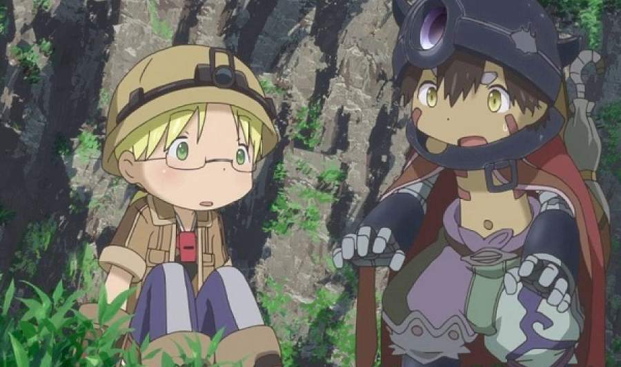 Made In Abyss Season 2