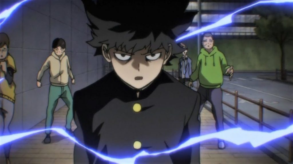 Mob Psycho 100 Season 3