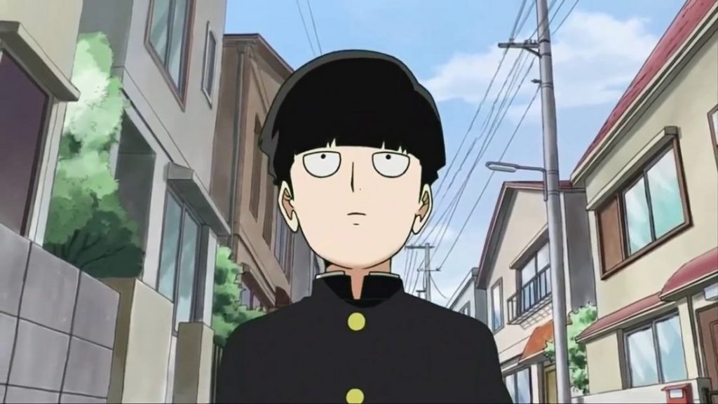 Mob Psycho 100 Season 3