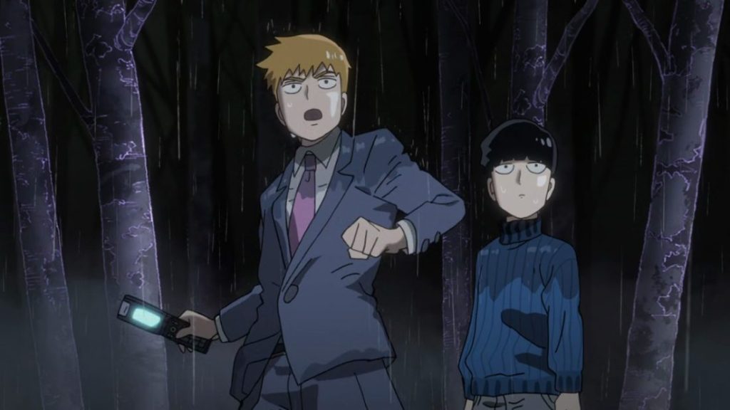 Mob Psycho 100 Season 3
