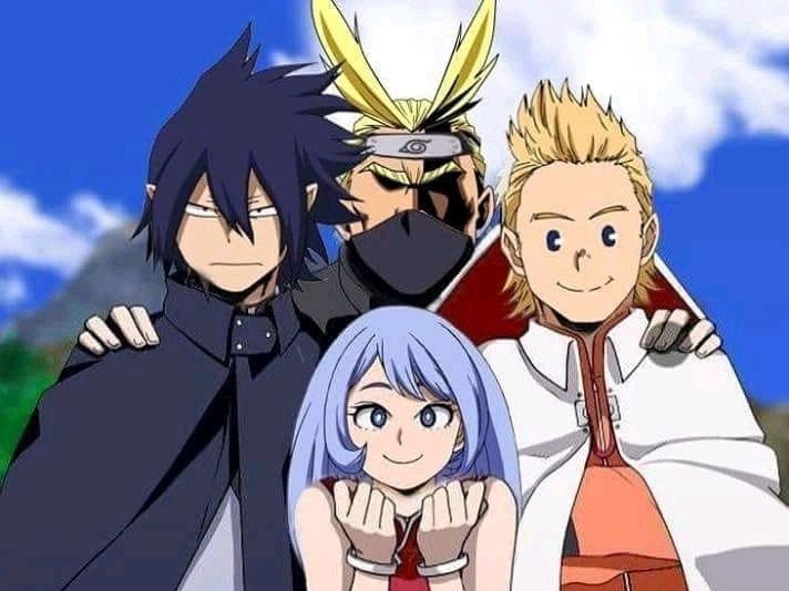 My Hero Academia Season 5