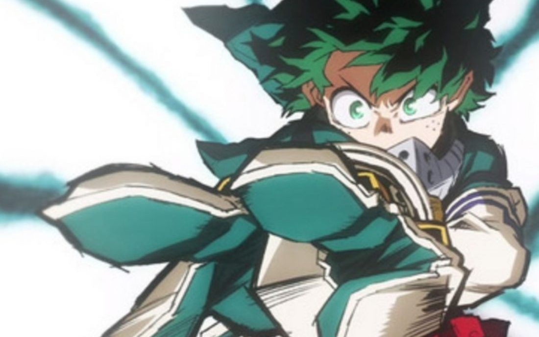 My Hero Academia Season 5