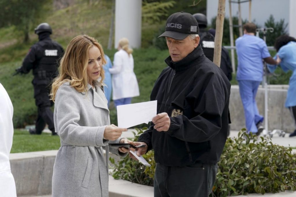 NCIS Season 18 Episode 8