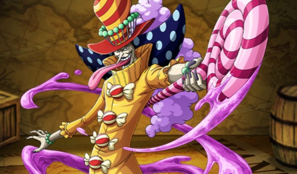 One Piece Chapter 1007