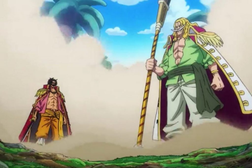 One Piece Episode 967