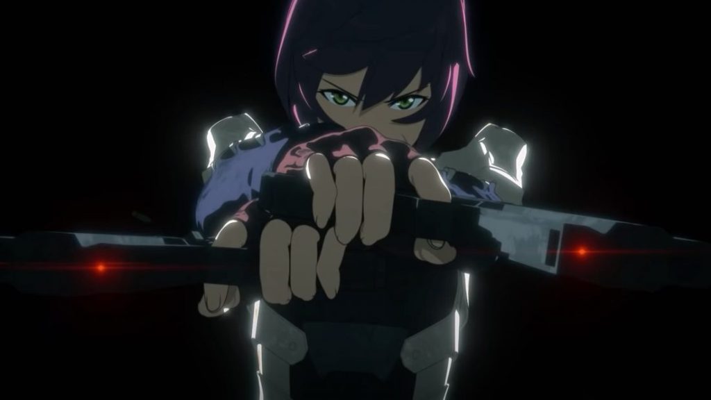 Pacific Rim The Black Season 2