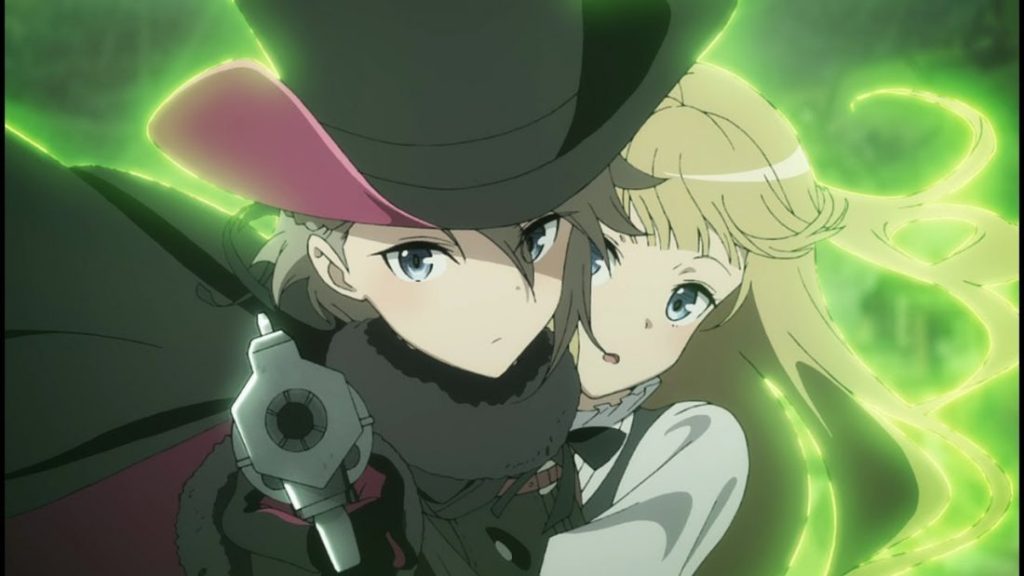 Princess Principal Season 2
