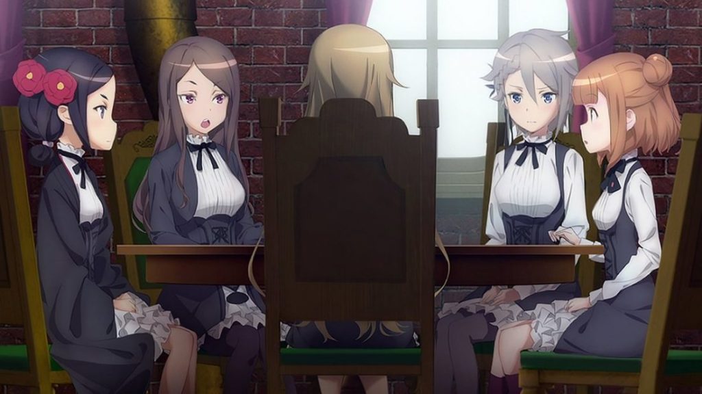 Princess Principal Season 2