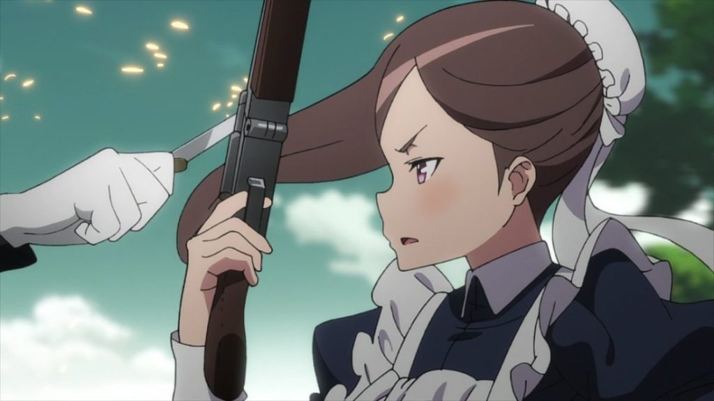 Princess Principal Season 2