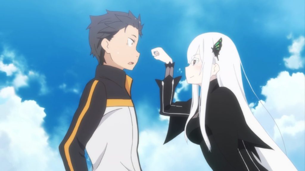 Re Zero Season 3