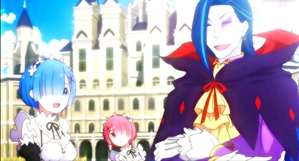 Re Zero Season 3