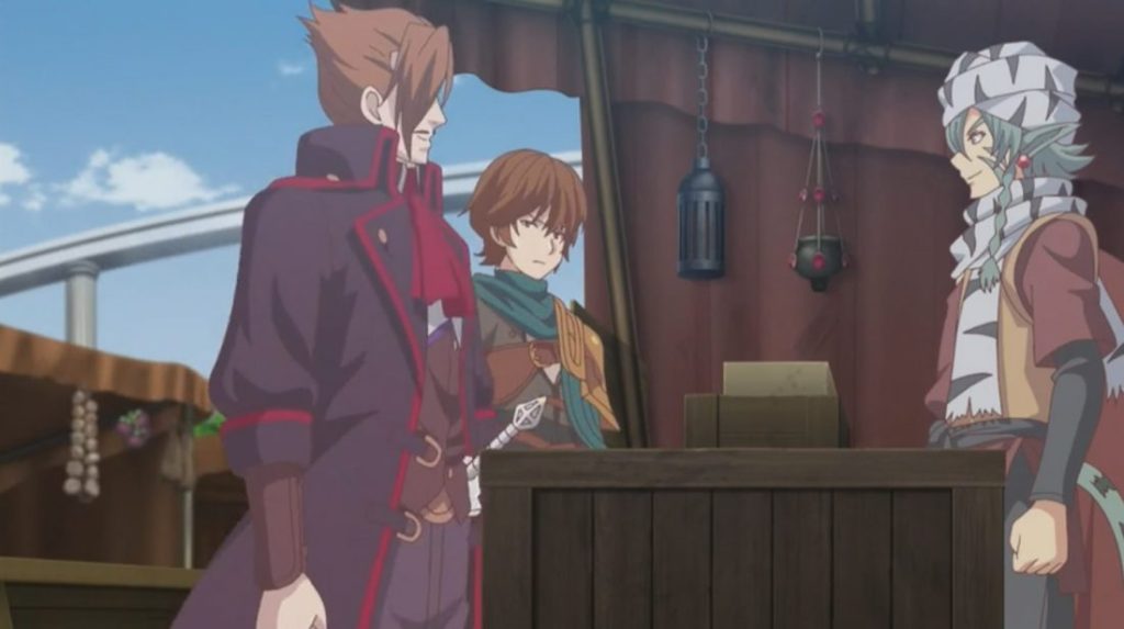 Redo of Healer Episode 12