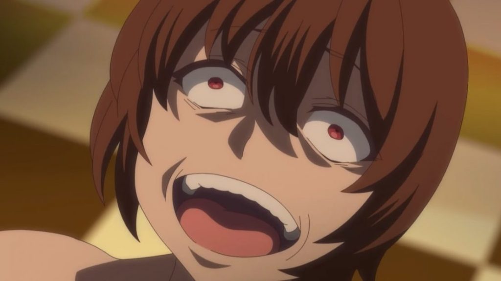 Redo of Healer Episode 12