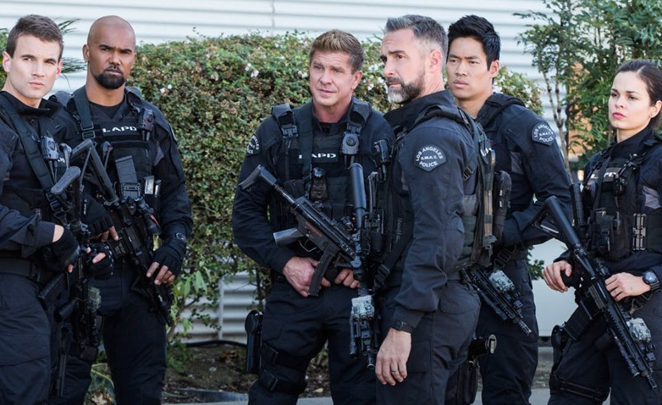 SWAT Season 4 Episode 11