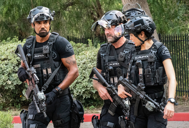 SWAT Season 4 Episode 11