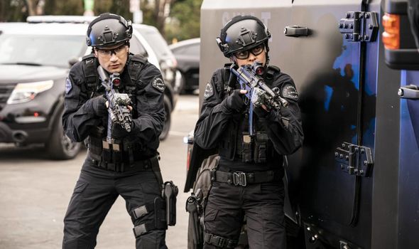 SWAT Season 4 Episode 11