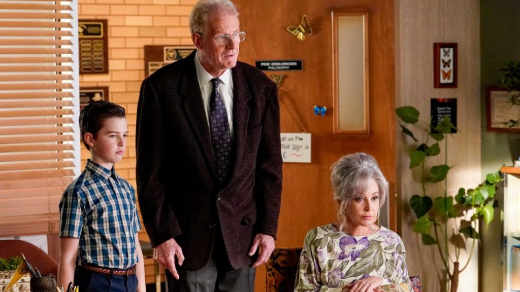 Young Sheldon Season 4 Episode 12