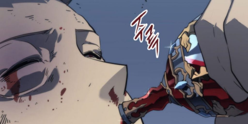 Solo Leveling Chapter 146