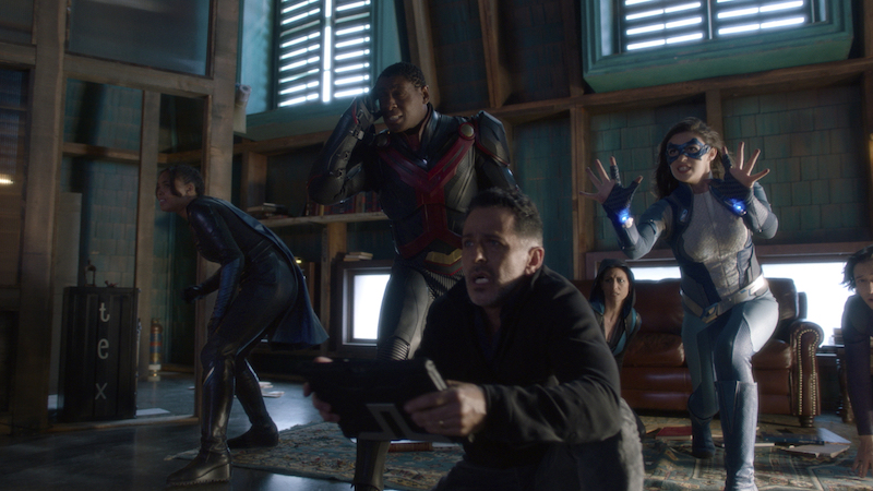 Supergirl Season 6 Episode 2