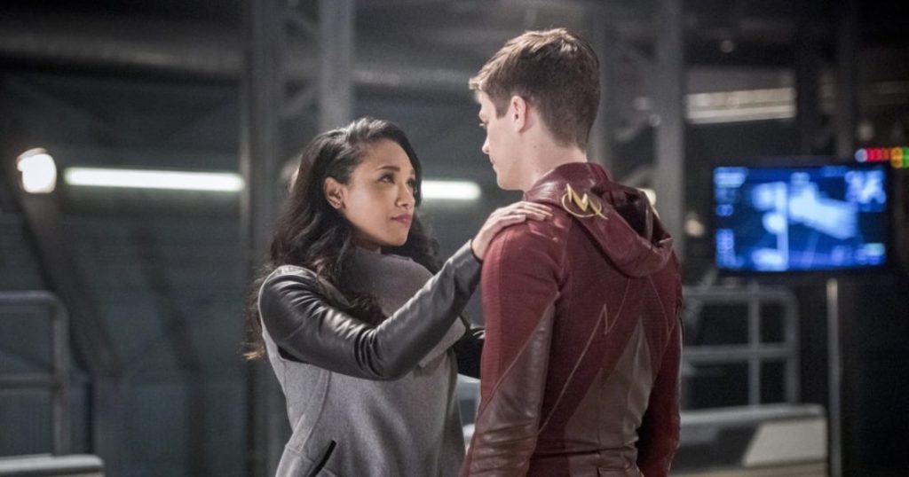 The Flash Season 7 Episode 3