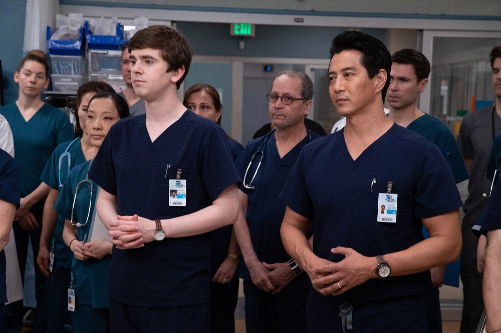 The Good Doctor Season 4 Episode 13
