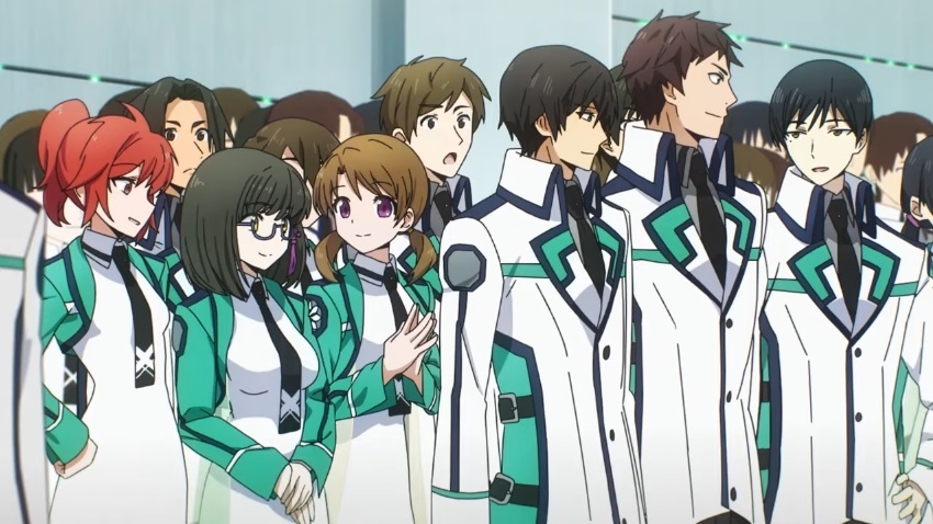 The Irregular At Magic High School Season 3