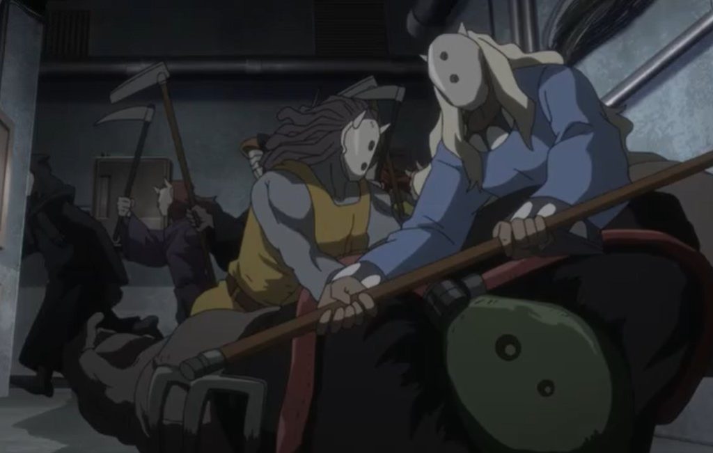 The Promised Neverland Season 2 Episode 11